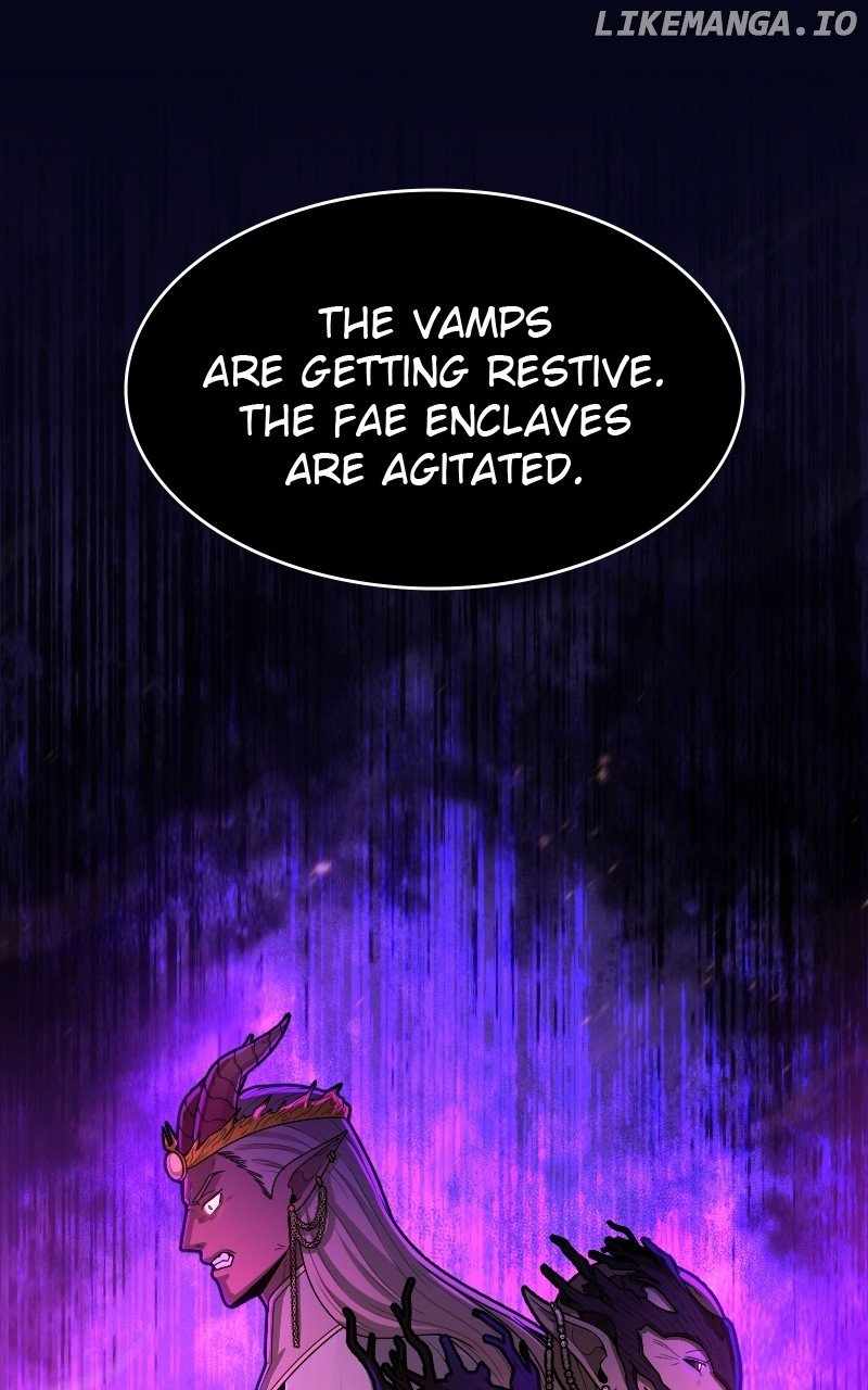 Paranoid Mage Chapter 64 96